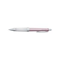 三菱鉛筆 油性ボールペン ジェットストリーム アルファゲルグリップ 軸色 ピンク ボール径0.7mm