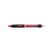 三菱鉛筆 油性ボールペン 加圧ボールペン パワータンク インク色 赤 ボール径0.7mm