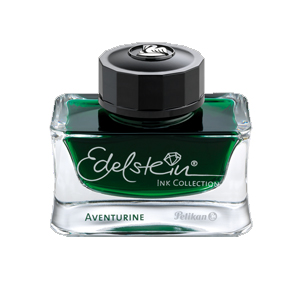 Pelikan ペリカン ボトルインク エーデルシュタイン 50ml アベンチュリン