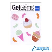 GelGems ジェルジェム バッグS カップケーキ