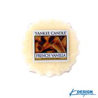 YANKEE CANDLE ヤンキーキャンドル タルトワックスポプリ フレンチバニラ