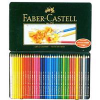 Faber-Castell ファーバーカステル ポリクロモス色鉛筆 120色セット 