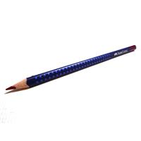 Faber-Castell ファーバーカステル アートグリップ 水彩色鉛筆 #126 パーマネントカーマイン （ダークカーマイン）