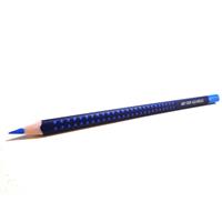 Faber-Castell ファーバーカステル アートグリップ 水彩色鉛筆 #152 ミドルフタロブルー （ダークフタロブルー148）