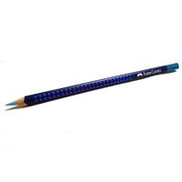 Faber-Castell ファーバーカステル アートグリップ 水彩色鉛筆 #154 ライトコバルトターコイズ （アクアマリン）