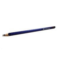 Faber-Castell ファーバーカステル アートグリップ 水彩色鉛筆 #176 ヴァンダイクブラウン