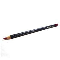 Faber-Castell ファーバーカステル アートグリップ 油性色鉛筆 #126 パーマネントカーマイン （ダークカーマイン）