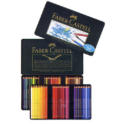 Faber-Castell ファーバーカステル アルブレヒト・デューラー 水彩