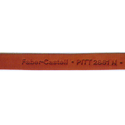 Faber-Castell PITT チョーク (ライトローサングイン・ミディアム) 2861N