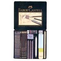 Faber-Castell PITT モノクローム グラファイトセット
