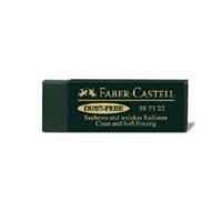Faber-Castell カステル9000番 イレーサー ダストフリー PVCフリー グリーン