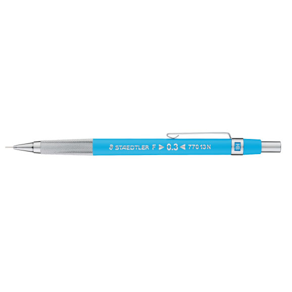 STAEDTLER ステッドラー 製図用 シャープペンシル 0.3mm 770-13N