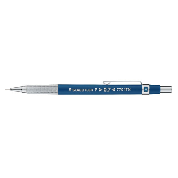 STAEDTLER ステッドラー 製図用 シャープペンシル 0.7mm 770-17N | ゆめ画材