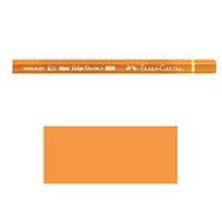 Faber-Castell ファーバーカステル ポリクロモス色鉛筆 No.113 グレージングオレンジ