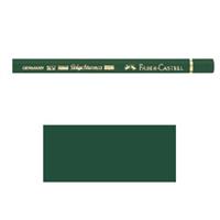 Faber-Castell ファーバーカステル ポリクロモス色鉛筆 No.158 ディープコバルトグリーン