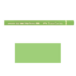 Faber-Castell ファーバーカステル ポリクロモス色鉛筆 No.171 ライトグリーン