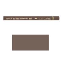 Faber-Castell ファーバーカステル ポリクロモス色鉛筆 No.177 ウォルナッツブラウン