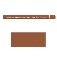 Faber-Castell ファーバーカステル ポリクロモス色鉛筆 No.187 バーントオーカー