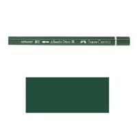 Faber-Castell ファーバーカステル アルブレヒト・デューラー 水彩色鉛筆 No.158 ディープコバルトグリーン