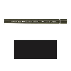 Faber-Castell ファーバーカステル アルブレヒト・デューラー 水彩色鉛筆 No.199 ブラック