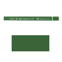 Faber-Castell ファーバーカステル アルブレヒト・デューラー 水彩色鉛筆 No.278 クロームオキサイドグリーン