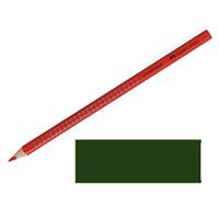 Faber-Castell ファーバーカステル Red-range ジャンボグリップ色鉛筆 オリーブグリーン