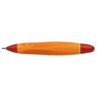 Faber-Castell Red-range スクールツイストペンシル1.4mmオレンジ B