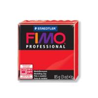 FIMO フィモ プロフェッショナル 85g ピュアレッド 8004-200