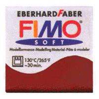 FIMO フィモ ソフト 56g キルシュ 8020-26