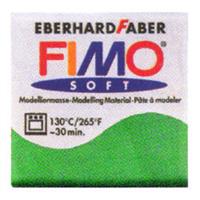FIMO フィモ エフェクト 56g メタリックグリーン 8020-502