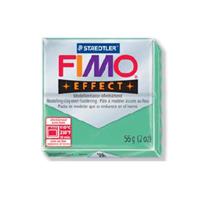 FIMO フィモエフェクト 56g ジェムストーンカラー ジェイド 8020-506