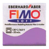 FIMO フィモ ソフト 56g ラベンダー 8020-62