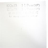 FUNAOKA フナオカ ロールキャンバス KC25 ビニロン100％ 1.4m幅×10m 【廃番】