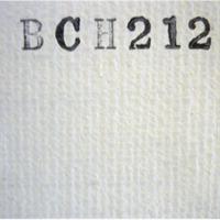 FUNAOKA フナオカ ロールキャンバス 油彩アクリル両用タイプ BCH212 麻中目 厚口 2m幅×10m巻き