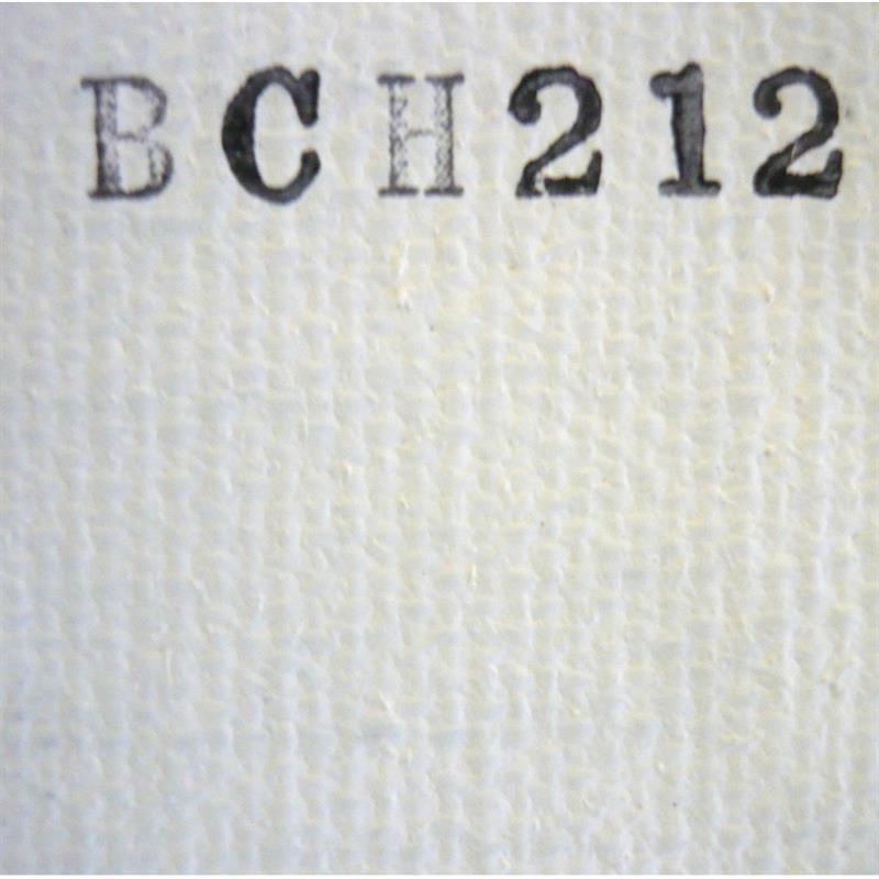 FUNAOKA フナオカ ロールキャンバス 油彩アクリル両用タイプ BCH212 麻中目 厚口 2m幅×10m巻き