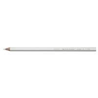 三菱 硬質色鉛筆 （7700） 単色1ダース しろ