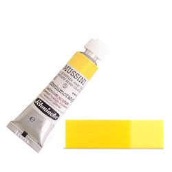 Schmincke シュミンケ ムッシーニ 油絵具 209 カドミウムイエロートーン Cadmium yellow tone 6号(15ml)