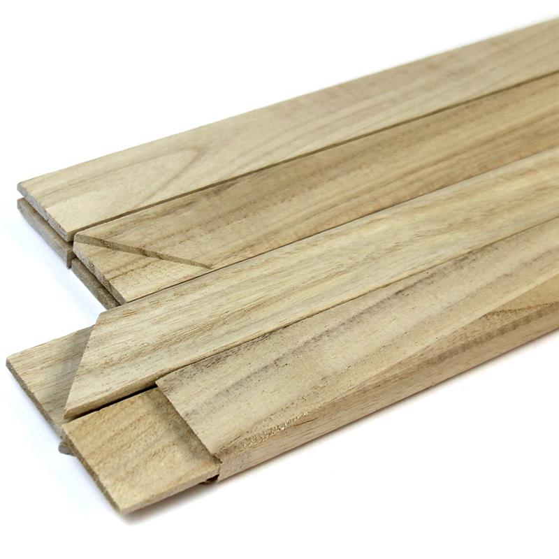 桐材 木枠 S15 （652×652mm）