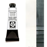 ダニエルスミス 透明水彩絵具 エクストラファイン 15ml チャイニーズ ホワイト G1