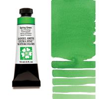ダニエルスミス 透明水彩絵具 エクストラファイン 15ml スプリング グリーン G3