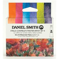 ダニエルスミス 水彩絵具 5ml 6色 ステラ・カンフィールド セット (2)