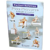 Pose Resource 2 Chair a