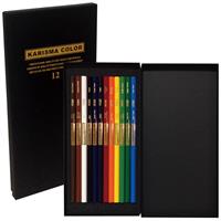 カリスマカラー 72色セット色鉛筆