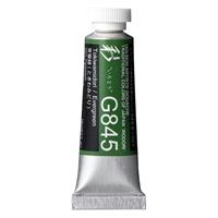 ホルベイン 不透明水彩絵具 ガッシュ 彩 5号 G845 常盤緑 (トキワミドリ)