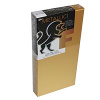 メタリック 3D キャンバス #5920 ゴールド 6×12インチ W15.2×H30.5×D3.5cm 【期間限定！包み張りキャンバスセール対象商品】