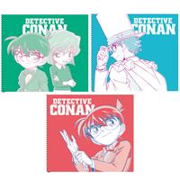 KADOKAWA 名探偵コナン クロッキーS 全3種セット