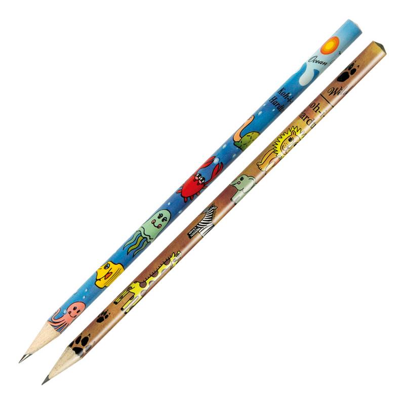 コヒノール 鉛筆 サファリ 36本セット