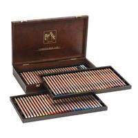カランダッシュ ルミナンス 色鉛筆 76色セット (木箱) 6901-476
