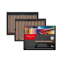 カランダッシュ ルミナンス 色鉛筆 40色セット (紙箱) 6901-740 | ゆめ画材