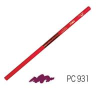 カリスマカラー 色鉛筆 ダークパープル 12本セット PC931